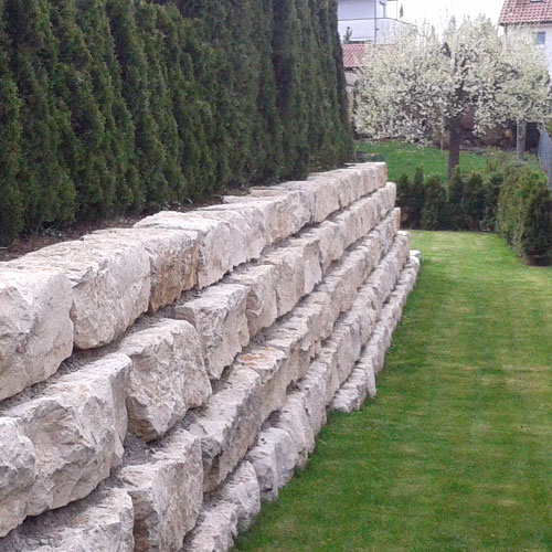 gartenmauer